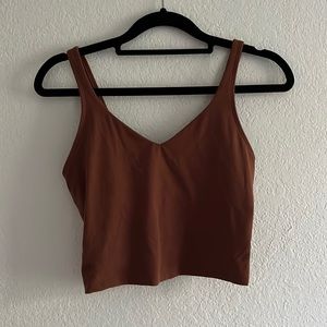 4, Lululemon Align tank